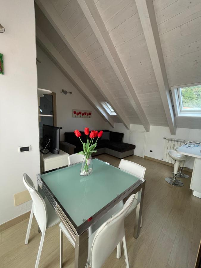 Apartamento A Casa Di Laura Finale Ligure Exterior foto
